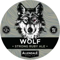 Allendale Brewery Wolf