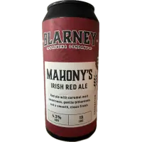 Blarney Brewing Company Mahony’s