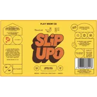 Play Brew Co Slip Up
