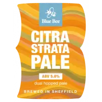 Blue Bee Brewery Citra Strata Pale