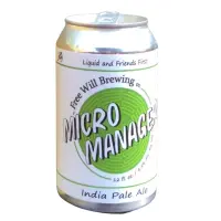 Free Will Brewing Company Micro Manager