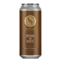 Bradley Brew Project Brown and White