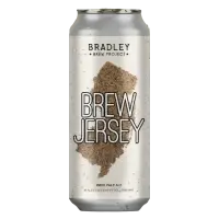 Bradley Brew Project Brew Jersey