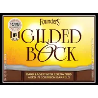 Founders Brewing Co. Gilded Bock
