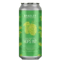 Bradley Brew Project Can I Put The Hops In?