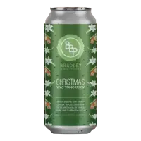 Bradley Brew Project Christmas Was Tomorrow
