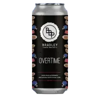 Bradley Brew Project Overtime