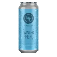 Bradley Brew Project Winter Friend