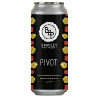 Bradley Brew Project Pivot