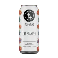 Bradley Brew Project Oh Snaps!