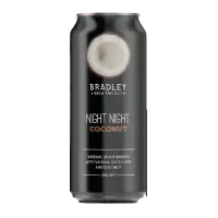 Bradley Brew Project Night Night (Coconut)
