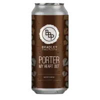 Bradley Brew Project Porter My Heart Out