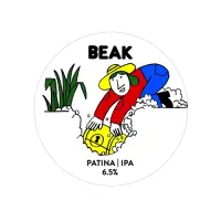 Beak Brewery Patina