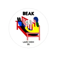 Beak Brewery Laze