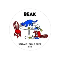 Beak Brewery Spirals