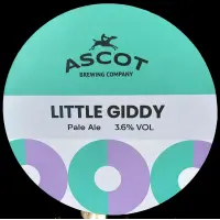 Ascot Brewing Little Giddy