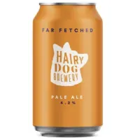 Hairy Dog Brewery Far Fetched