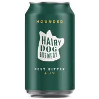 Hairy Dog Brewery Hounded