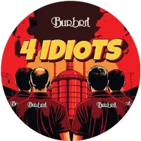 Burbrit Brewery 4 Idiots Pale Ale