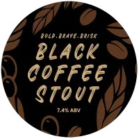Burbrit Brewery Black Coffee Stout