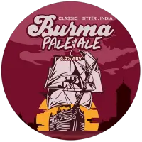 Burbrit Brewery Burma Pale