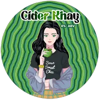 Burbrit Brewery Cider Khay