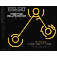 Arclight Brewing Company Barrel Aged World Between Worlds