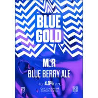 MòR Brewing Blue Gold