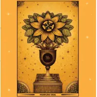 Atlas Meadery Passiflora Grail