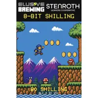 Elusive Brewing 8-Bit Shilling