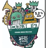 Steam Town Brew Co. Journey IPA