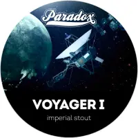 Paradox Brewery Voyager 1