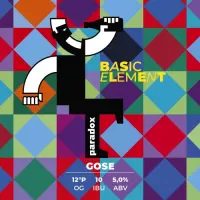 Paradox Brewery Basic Element: Gose