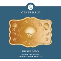 Other Half Brewing Buckle Down