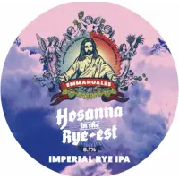 Emmanuales Hosanna In The Rye-est