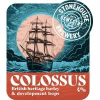 Stonehouse Brewery Colossus