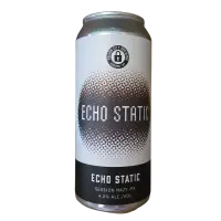Prison City Brewing Echo Static