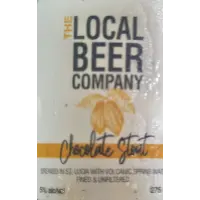 Antillia Brewing Company / The Local Beer Company Chocolate Stout
