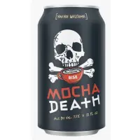 Iron Horse Brewery Mocha Death