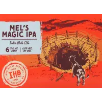 Iron Horse Brewery Mel's Magic IPA