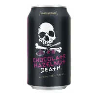 Iron Horse Brewery Chocolate Hazelnut Death