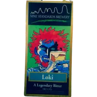 Settle Brewery Nine Standards - Loki