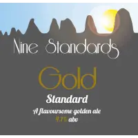 Settle Brewery Nine Standards - Gold Standard