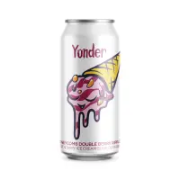 Yonder Brewing and Blending Honeycomb Double Berry Ripple