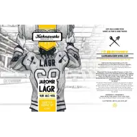 Kahnawake Brewing Co. Jaromir Lágr