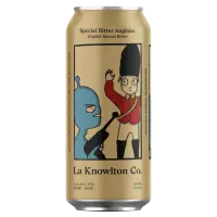 La Knowlton Co. Special Bitter Anglaise
