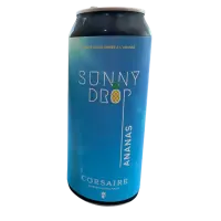 Corsaire - Microbrasserie Pirate Sunny Drop Ananas