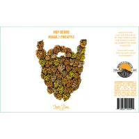 Fonta Flora Brewery Hop Beard Mango//Pineapple