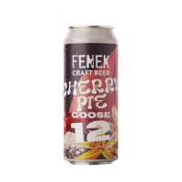 Fenek Craft Brewery Cherry Pie Gose 12