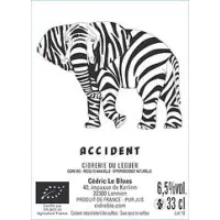 Cidrerie du Leguer (Cédric Le Bloas) Accident 2024